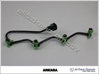 Ford Yedek Parça - WİNTECH ENJEKTOR GERI DONUS BORUSU DİŞİ TİP